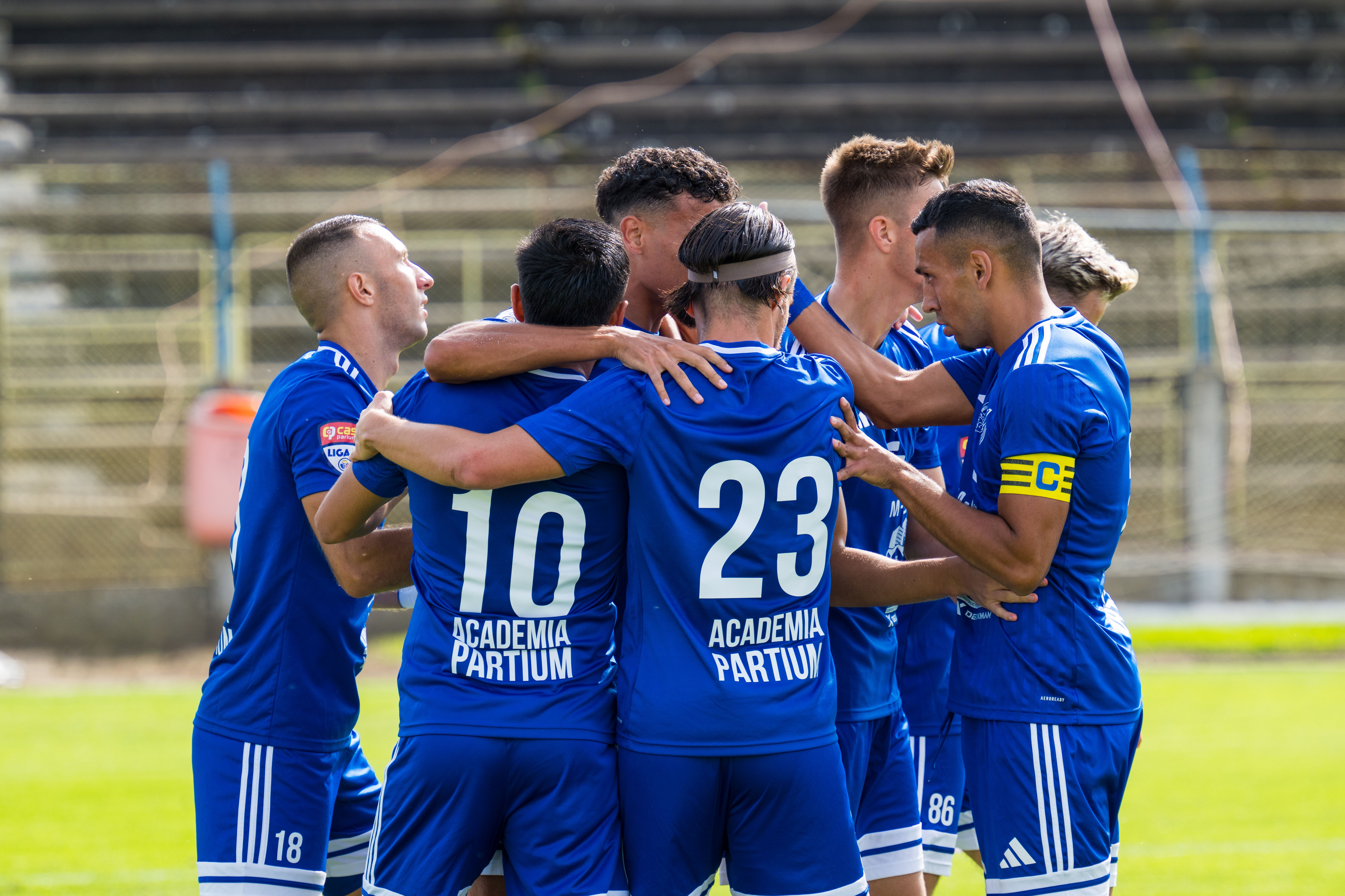 CSM Olimpia se deplasează la Cisnădie în căutarea primelor puncte din Liga 2